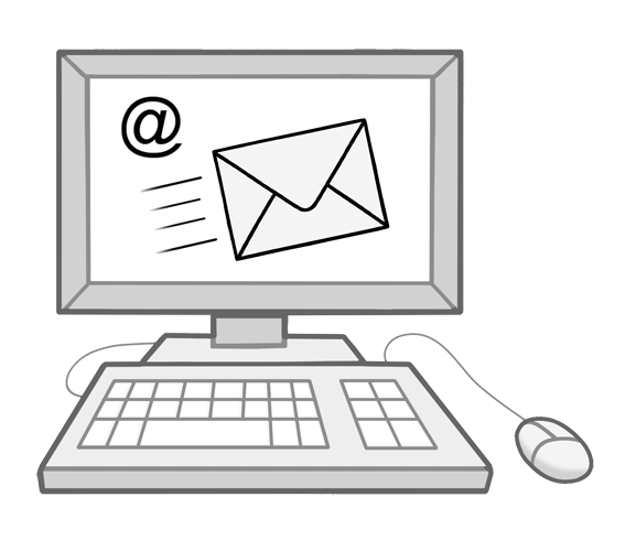 E-Mail und Internet